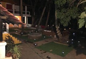 best place to stay in goa